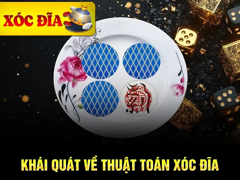 Khái quát về thuật toán xóc đĩa 