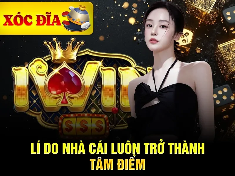 Lí do nhà cái luôn trở thành tâm điểm