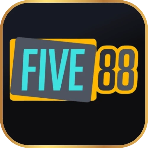 Logo xóc đĩa five88
